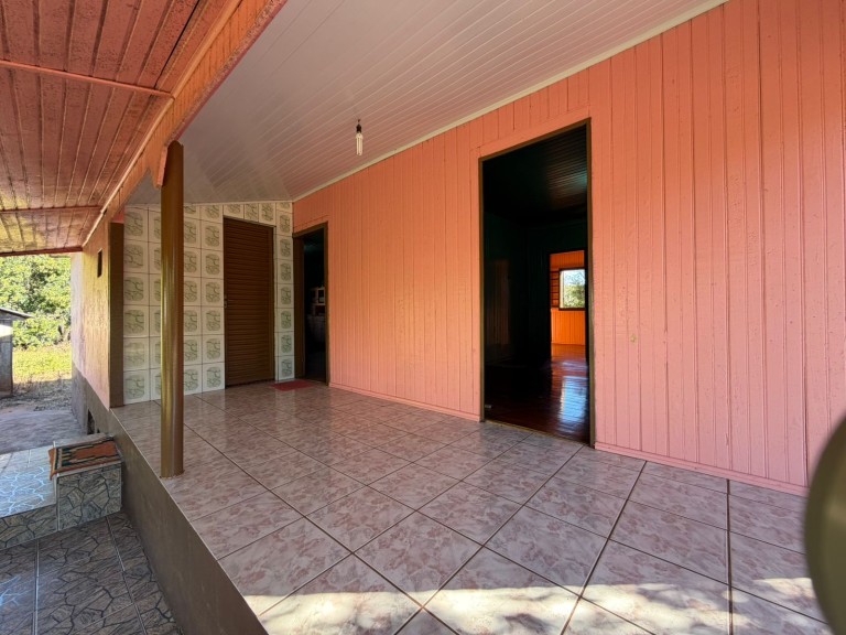 CASA DE 105 M² EM NOVO XINGU-RS