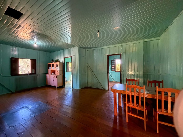 CASA DE 105 M² EM NOVO XINGU-RS