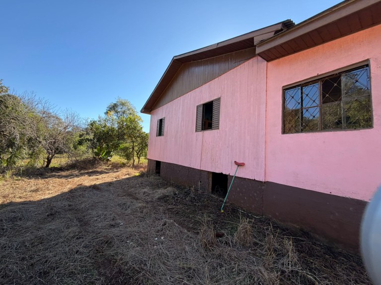 CASA DE 105 M² EM NOVO XINGU-RS