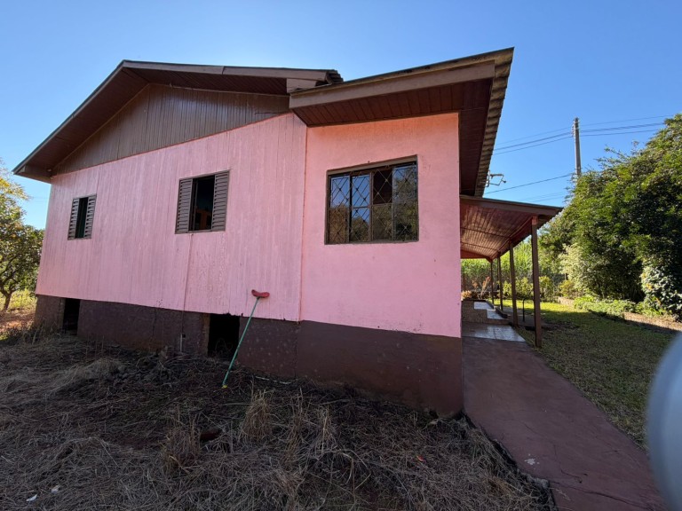 CASA DE 105 M² EM NOVO XINGU-RS