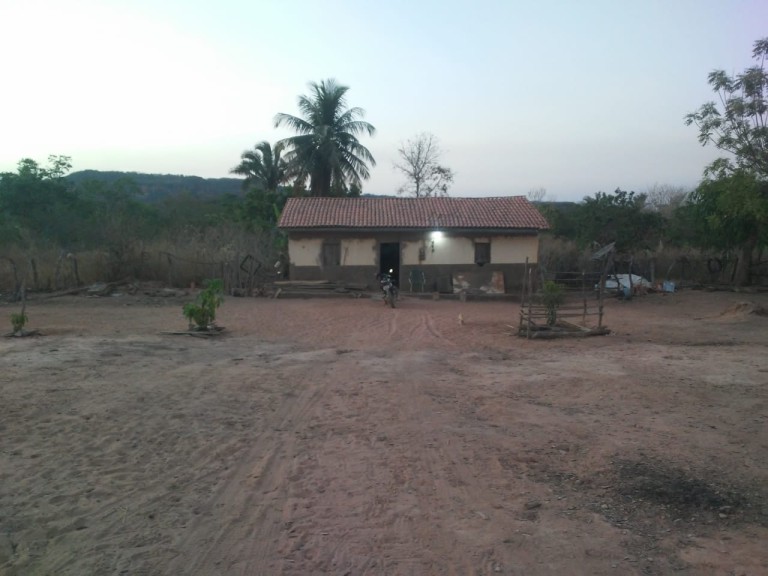 FAZENDA DE 2.437 HA POR R$ 3.500,00 AO HA