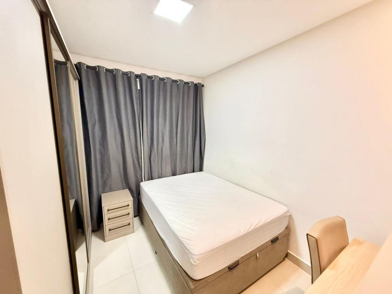 APARTAMENTO MOBILIADO EM ITAPEMA-SC