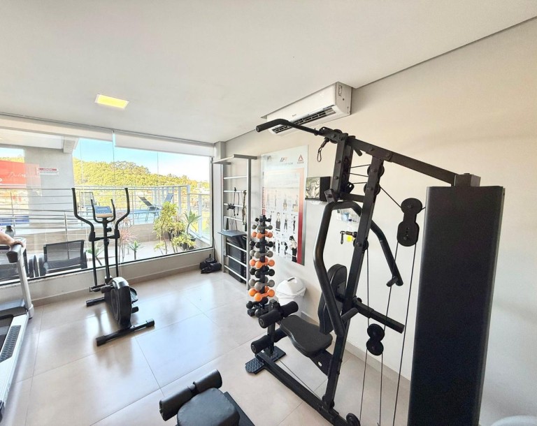 APARTAMENTO MOBILIADO EM ITAPEMA-SC