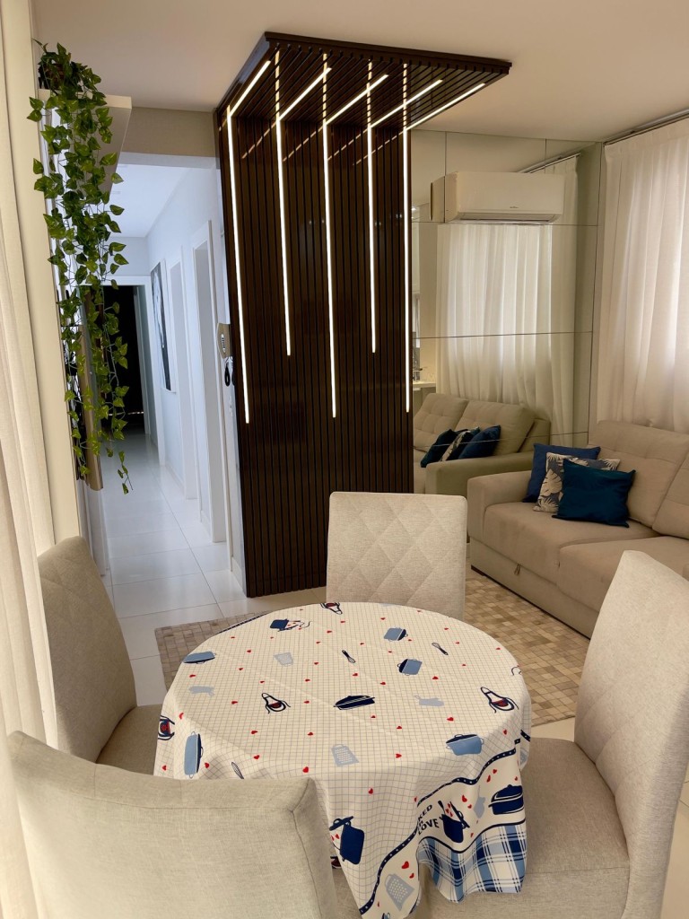 APARTAMENTO MOBILIADO EM ITAPEMA-SC