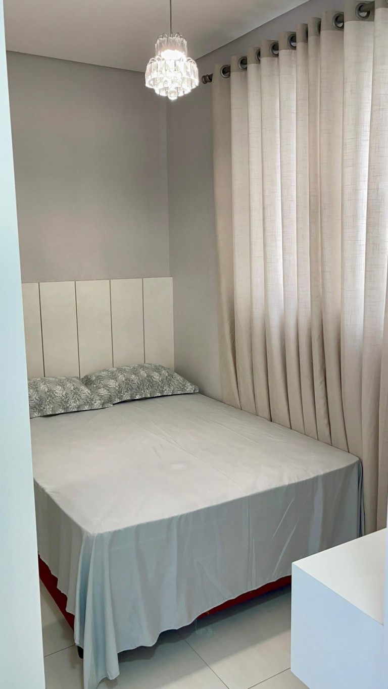 APARTAMENTO MOBILIADO EM ITAPEMA-SC