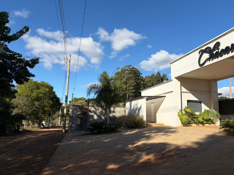 TERRENO EM CONDOMÍNIO RESIDENCIAL DE 459 M²