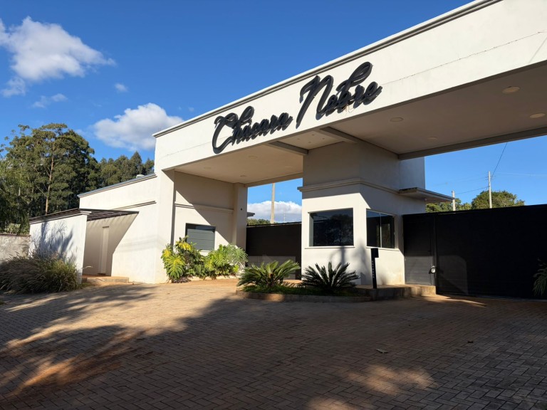 TERRENO EM CONDOMÍNIO RESIDENCIAL DE 459 M²
