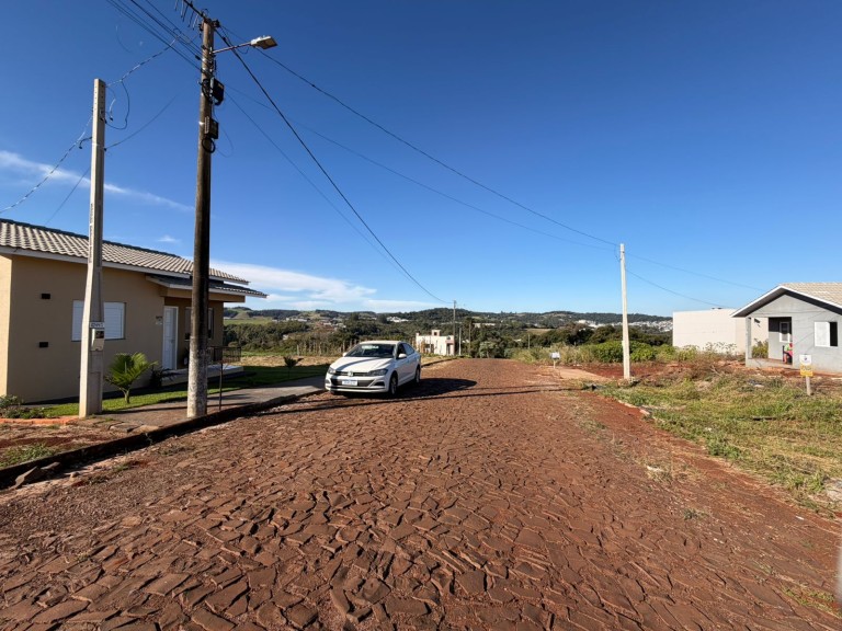 TERRENO DE 237 M² EM SARANDI-RS