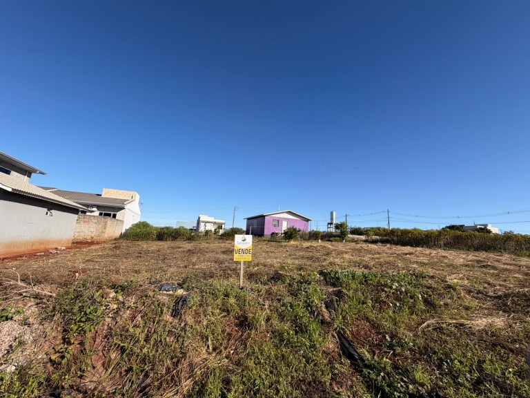 TERRENO DE 237 M² EM SARANDI-RS