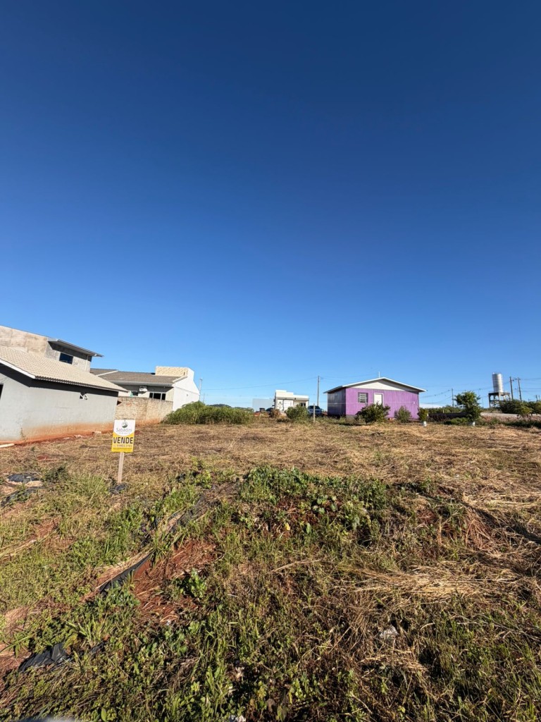 TERRENO DE 237 M² EM SARANDI-RS