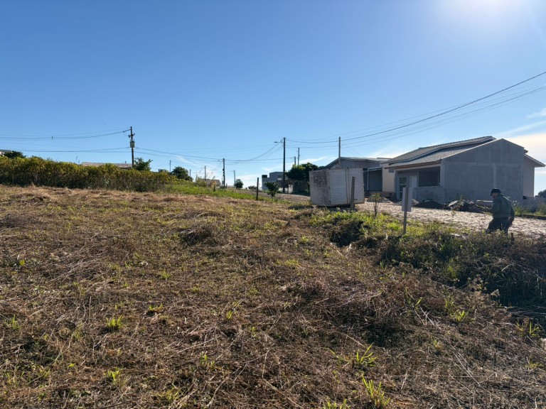 TERRENO DE 237 M² EM SARANDI-RS