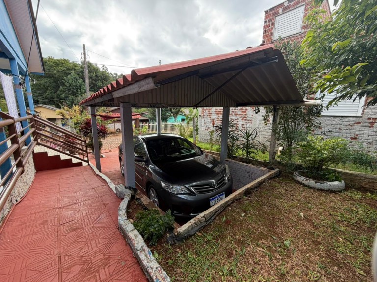 CASA DE 95,5 M² EM CONSTANTINA-RS