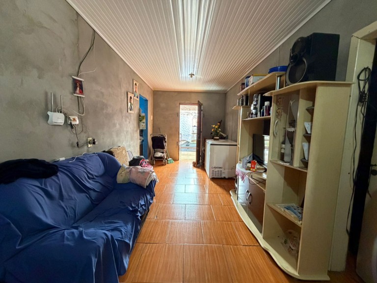 CASA DE 95,5 M² EM CONSTANTINA-RS