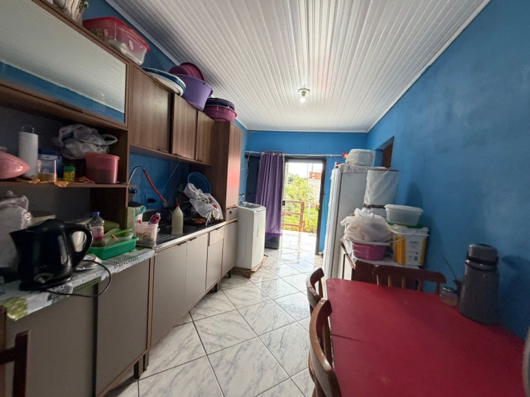 CASA DE 95,5 M² EM CONSTANTINA-RS