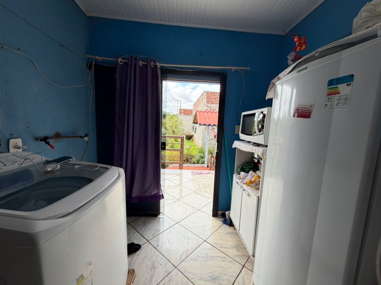 CASA DE 95,5 M² EM CONSTANTINA-RS