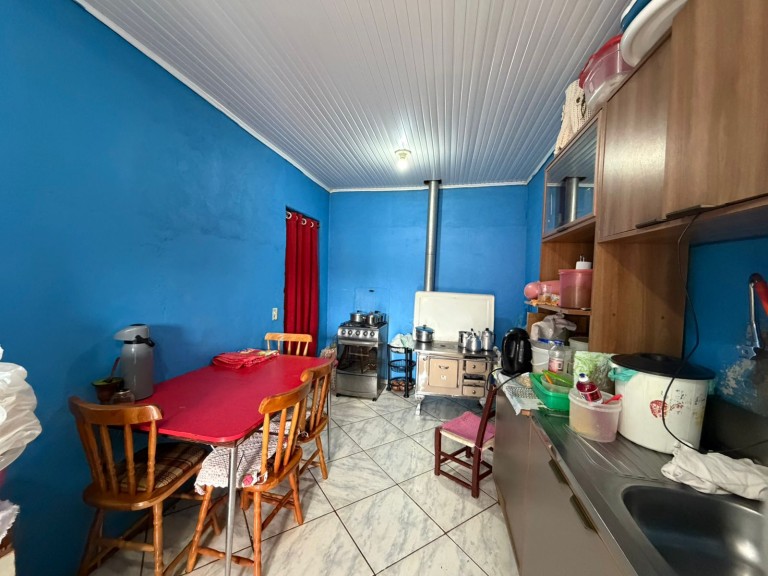 CASA DE 95,5 M² EM CONSTANTINA-RS