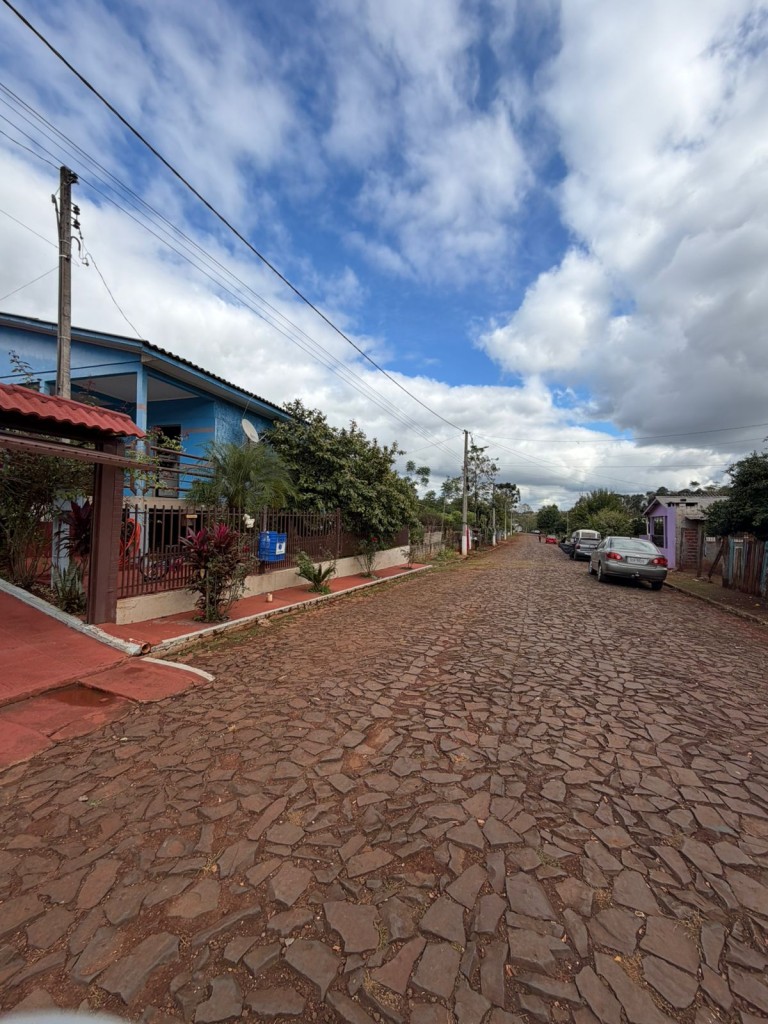 CASA DE 95,5 M² EM CONSTANTINA-RS