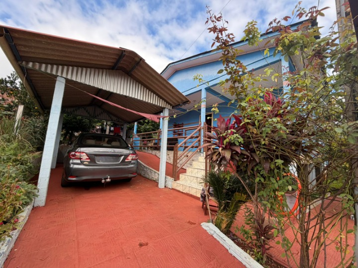 CASA DE 95,5 M² EM CONSTANTINA-RS