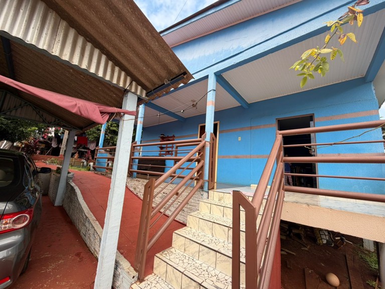 CASA DE 95,5 M² EM CONSTANTINA-RS