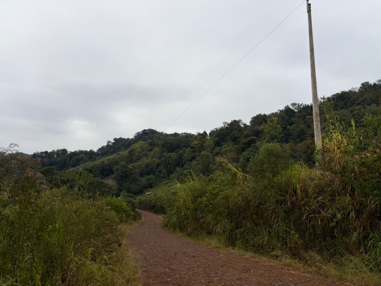 ÁREA DE TERRA DE 7.5 HA NO RS