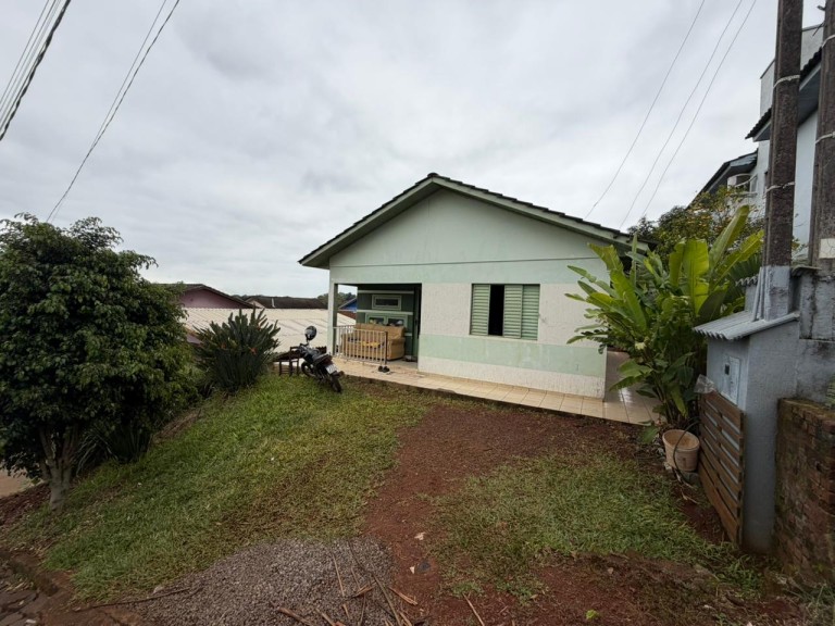 CASA DE 79 M² EM CONSTANTINA-RS