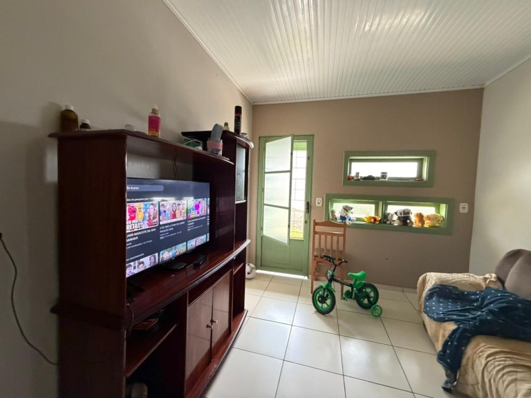 CASA DE 79 M² EM CONSTANTINA-RS