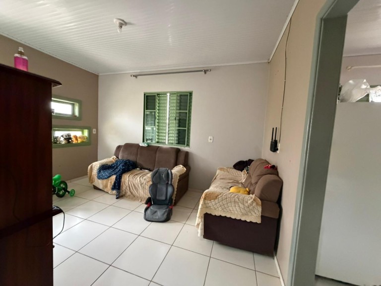 CASA DE 79 M² EM CONSTANTINA-RS
