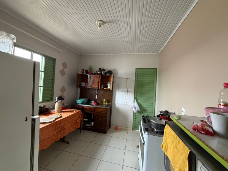 CASA DE 79 M² EM CONSTANTINA-RS