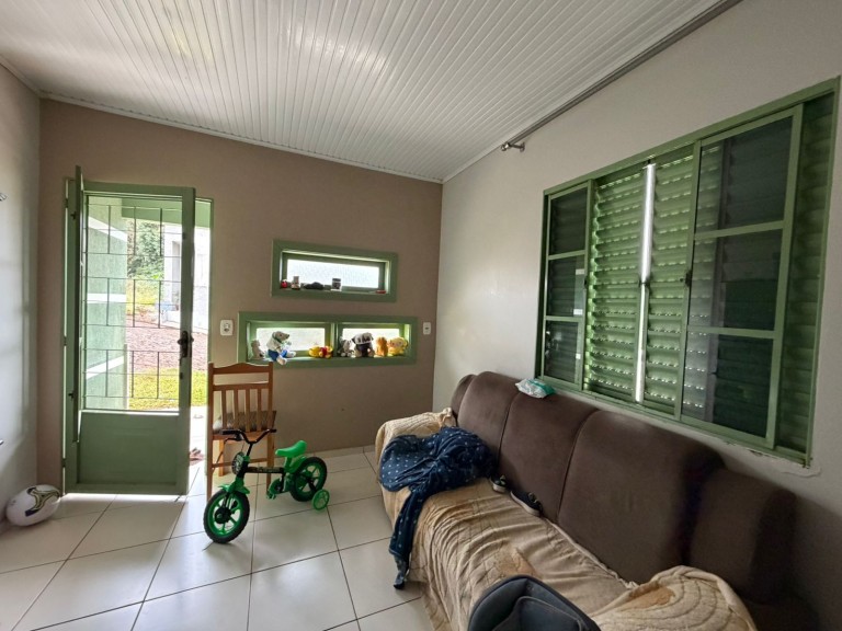 CASA DE 79 M² EM CONSTANTINA-RS