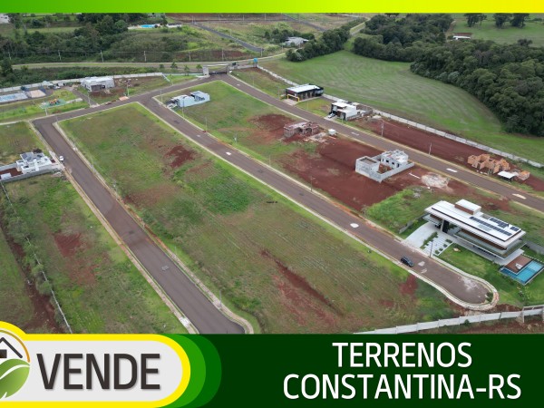 TERRENOS NO CONDOMÍNIO RESIDENCIAL JARDIM RD