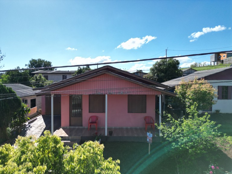 CASA DE 105 M² EM NOVO XINGU-RS