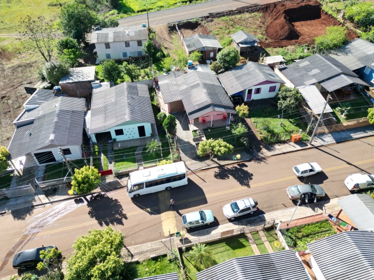 CASA DE 105 M² EM NOVO XINGU-RS