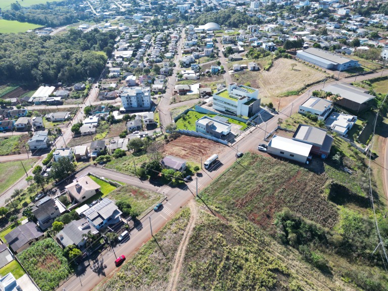 TERRENOS À VENDA EM CONSTANTINA-RS