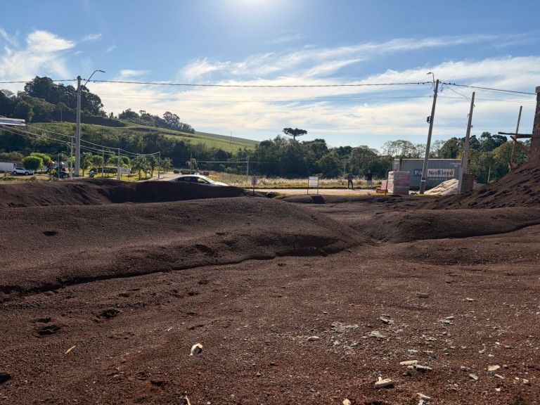 TERRENO DE 288 M² EM SARANDI-RS