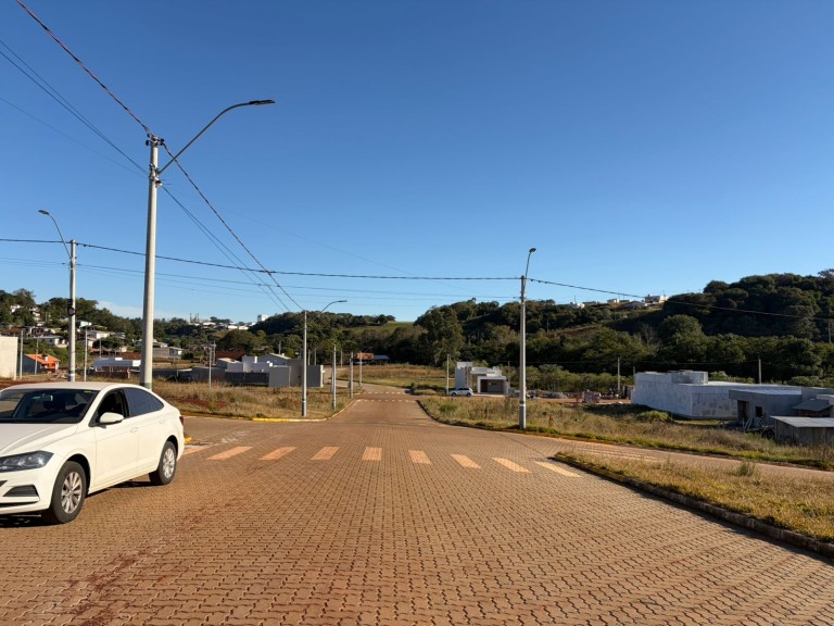 TERRENO DE 288 M² EM SARANDI-RS