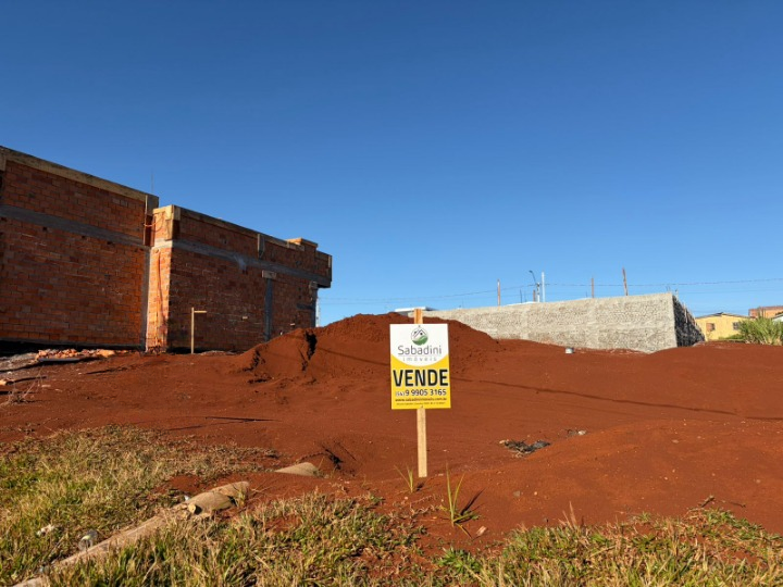 TERRENO DE 288 M² EM SARANDI-RS
