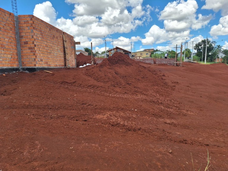 TERRENO DE 288 M² EM SARANDI-RS