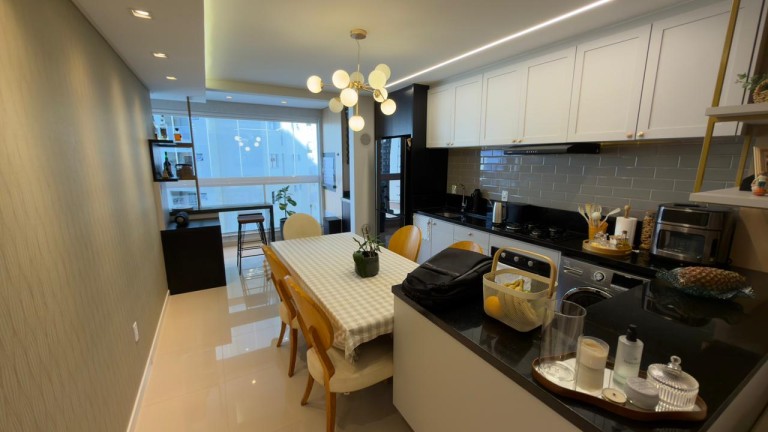 APARTAMENTO MOBILIADO EM ITAPEMA-SC