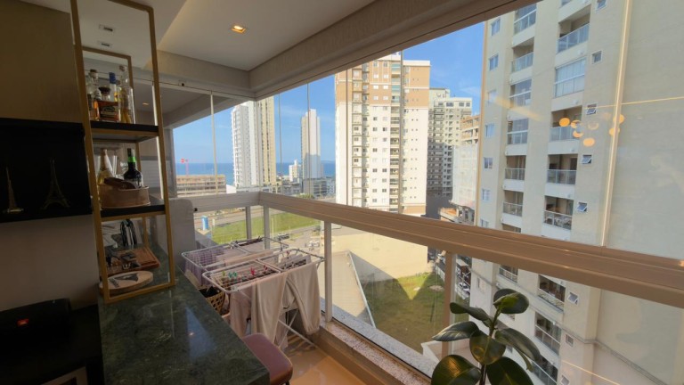 APARTAMENTO MOBILIADO EM ITAPEMA-SC