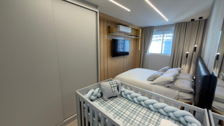 APARTAMENTO MOBILIADO EM ITAPEMA-SC