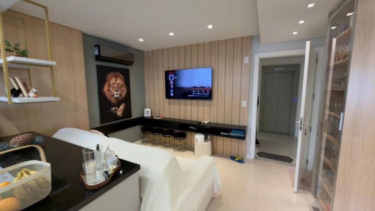 APARTAMENTO MOBILIADO EM ITAPEMA-SC