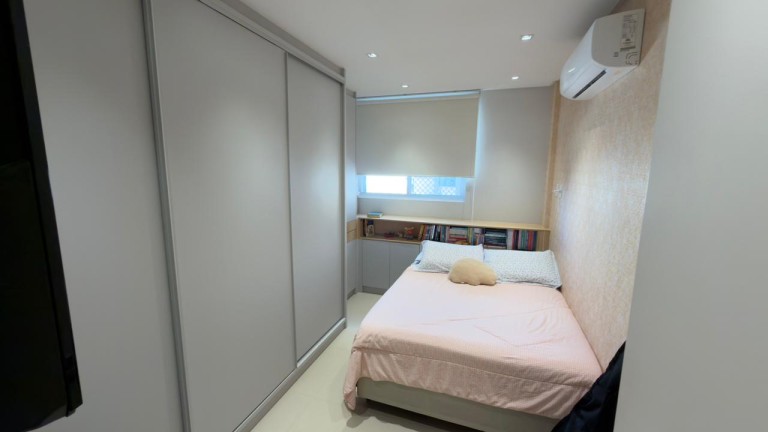 APARTAMENTO MOBILIADO EM ITAPEMA-SC