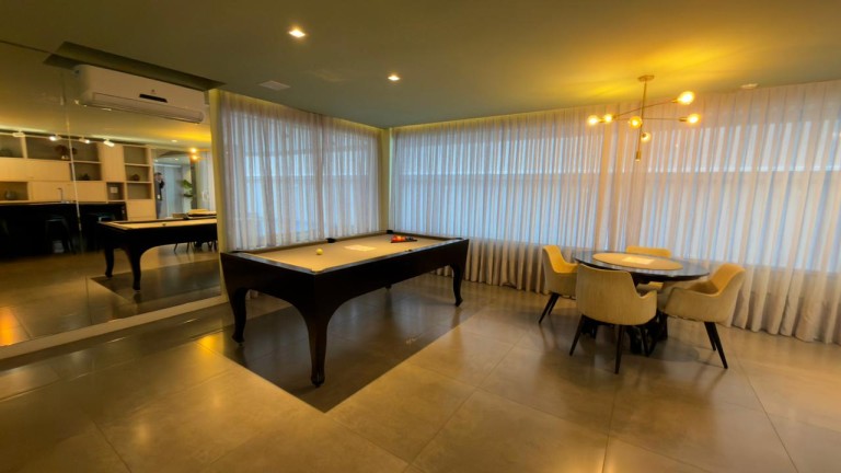 APARTAMENTO MOBILIADO EM ITAPEMA-SC