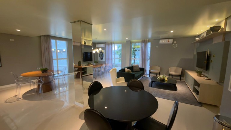 APARTAMENTO MOBILIADO EM ITAPEMA-SC