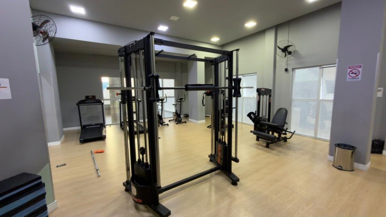 APARTAMENTO MOBILIADO EM ITAPEMA-SC