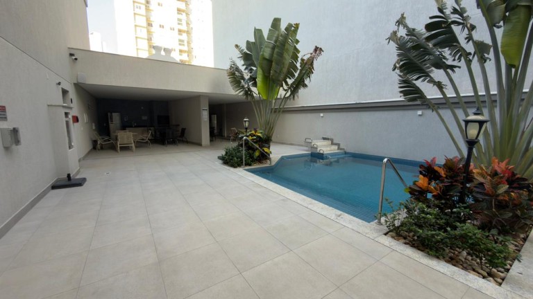 APARTAMENTO MOBILIADO EM ITAPEMA-SC