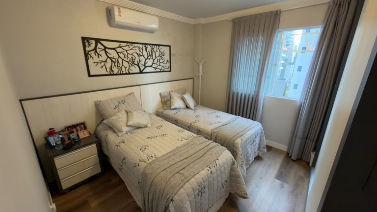 APARTAMENTO MOBILIADO EM PORTO BELO-SC