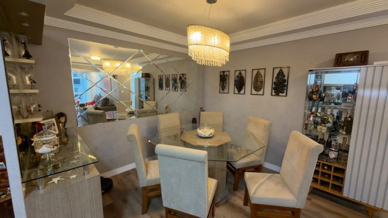 APARTAMENTO MOBILIADO EM PORTO BELO-SC