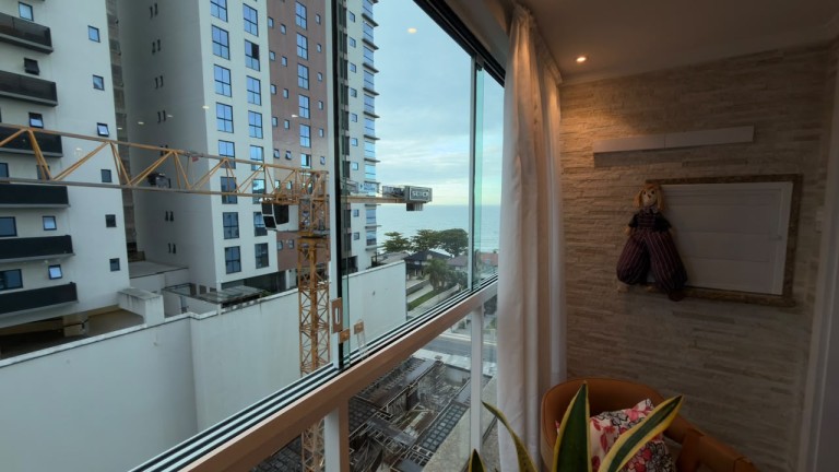APARTAMENTO MOBILIADO EM PORTO BELO-SC