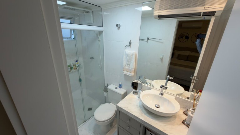 APARTAMENTO MOBILIADO EM PORTO BELO-SC